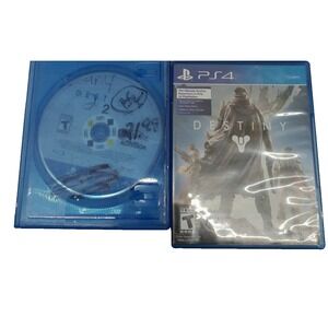 Destiny (Sony PlayStation 4, 2014) & Destiny 2 [ 2 game bundle]‎
